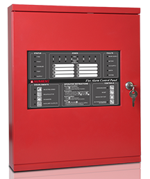 fire numens 4-8 zonas segurservi peru eirl